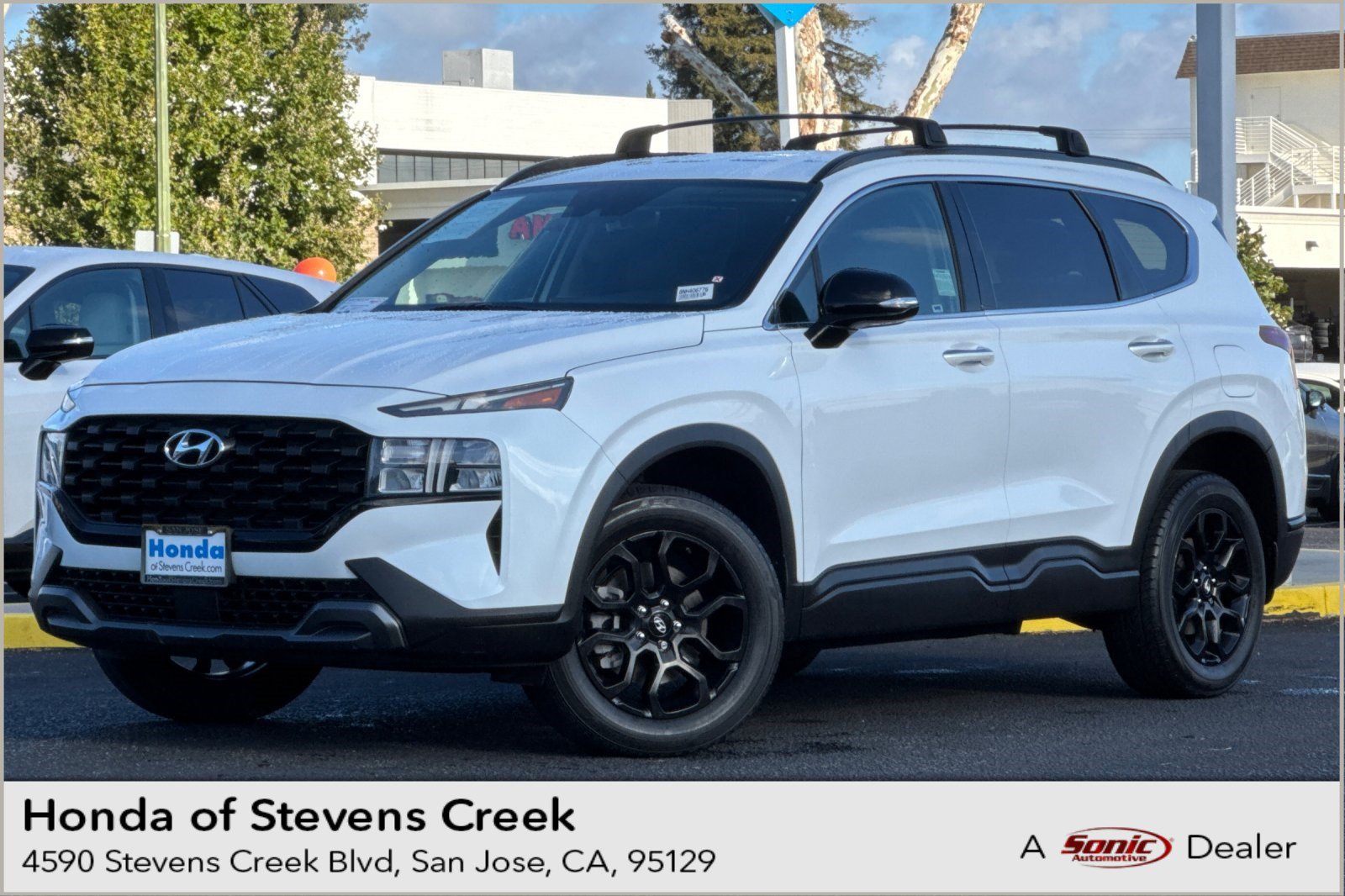 Used 2022 Hyundai Santa Fe XRT SUV