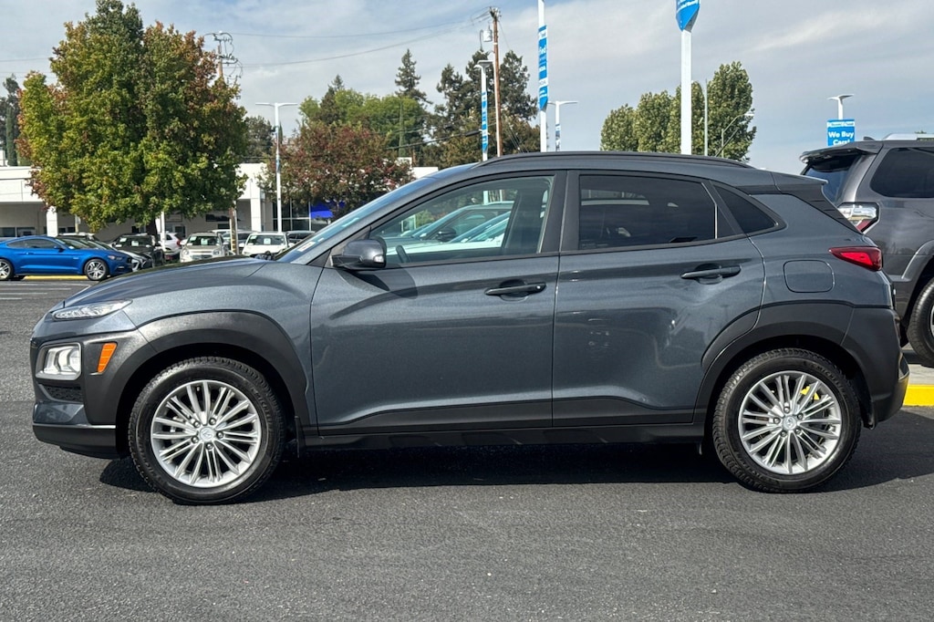 Used 2019 Hyundai Kona SEL SUV