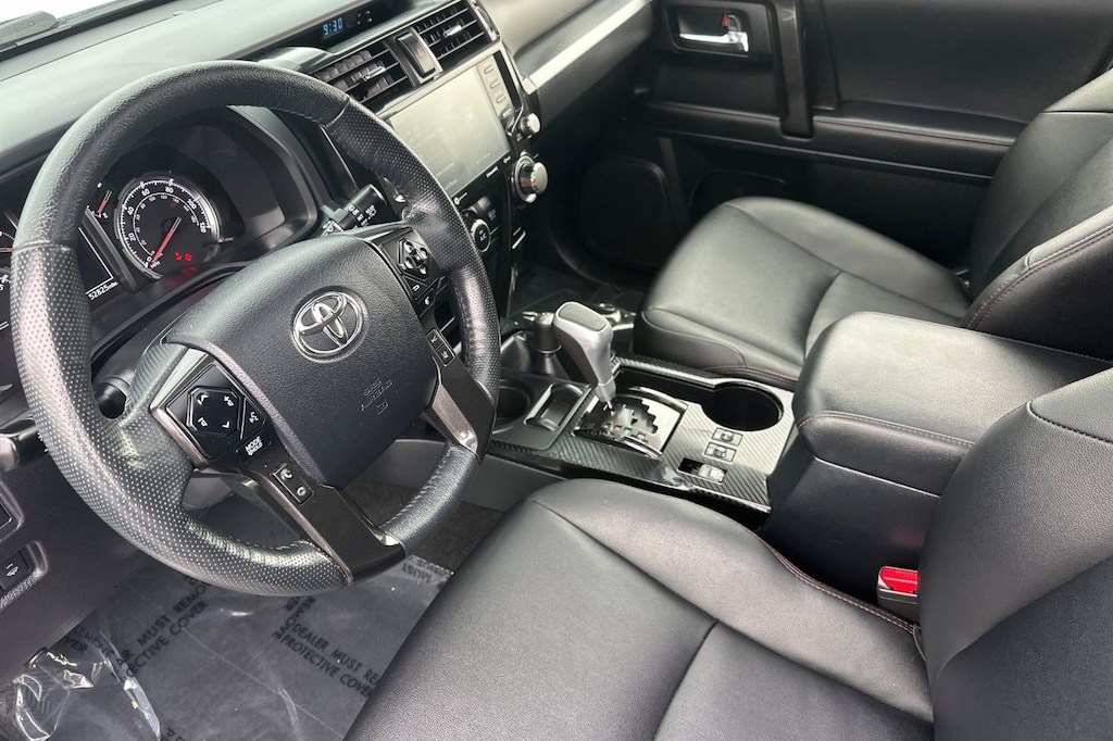 Used 2023 Toyota 4Runner TRD Off Road Premium SUV