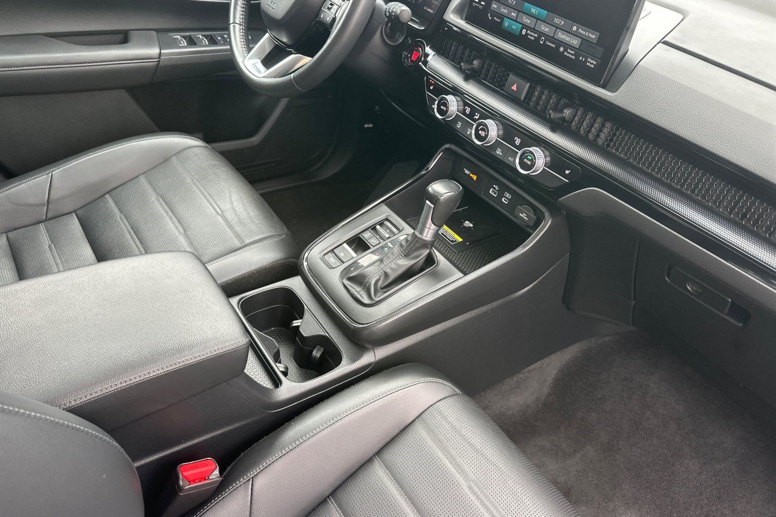 2024 Honda CR-V EX-L - Photo 33