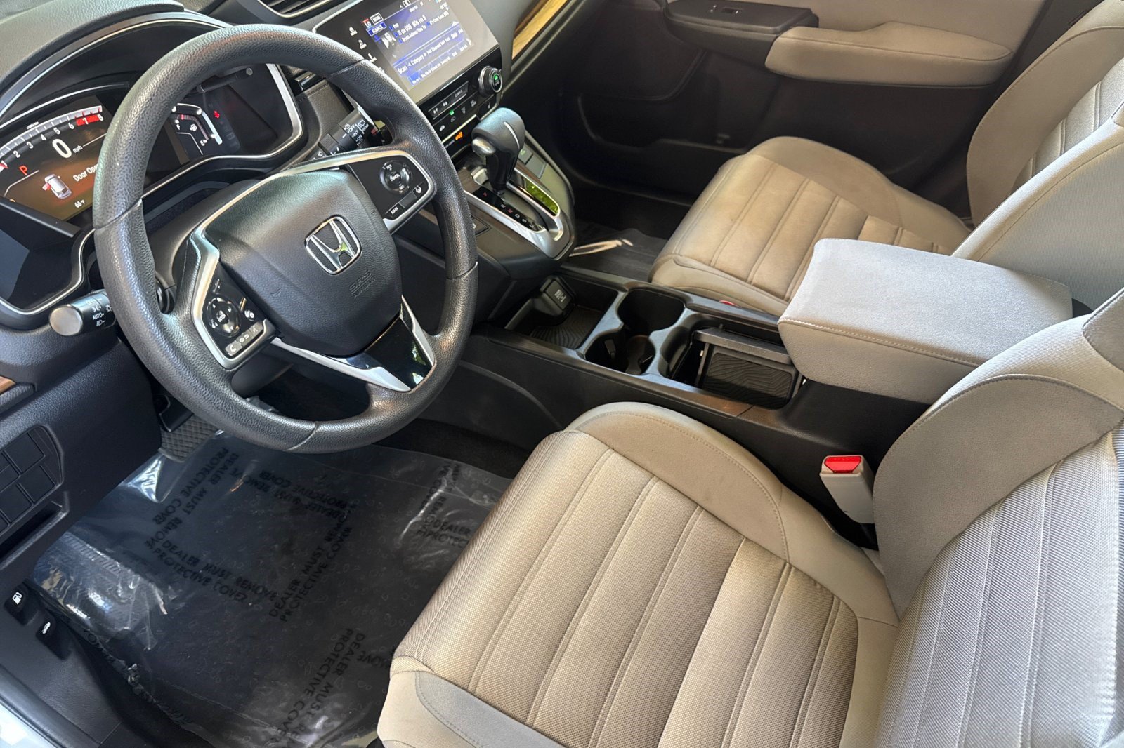 Used 2019 Honda CR-V EX 2WD SUV