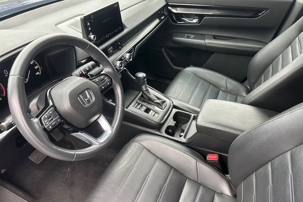 Used 2024 Honda CR-V EX-L SUV