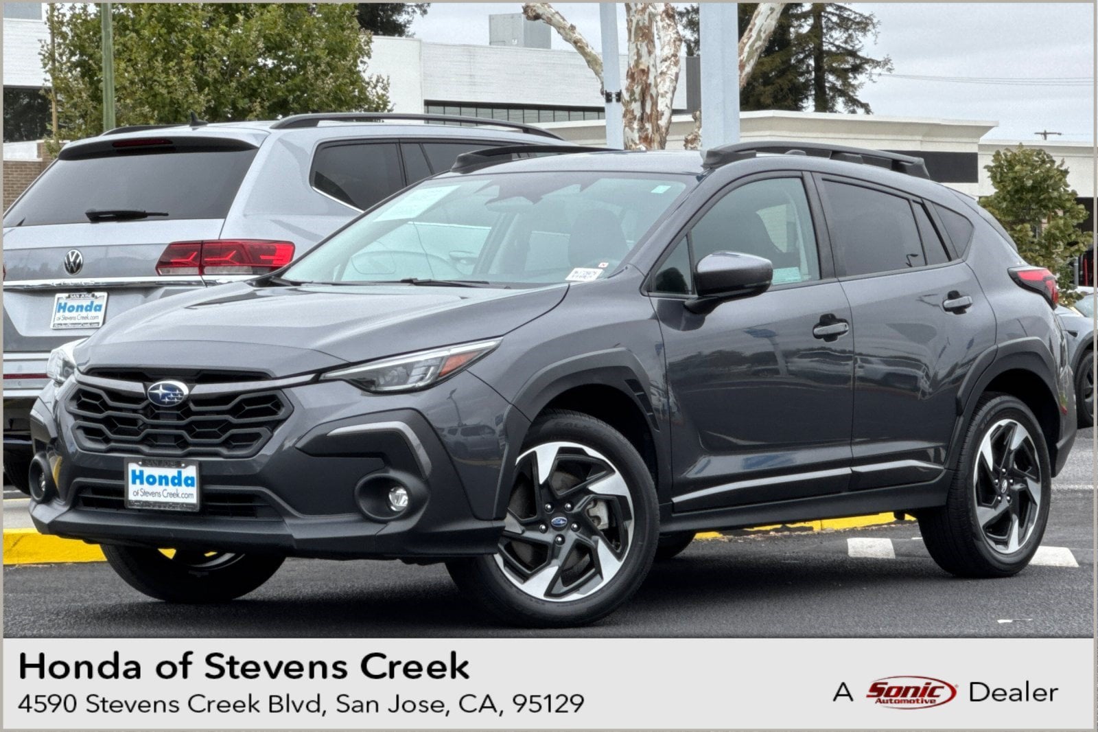2024 Subaru Crosstrek Limited