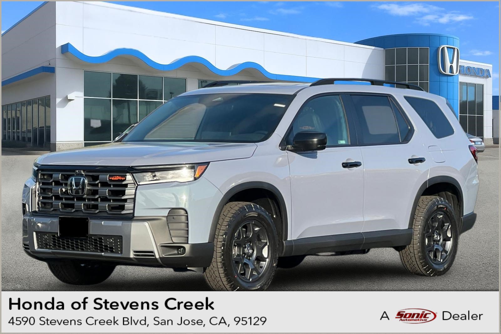  Honda Pilot