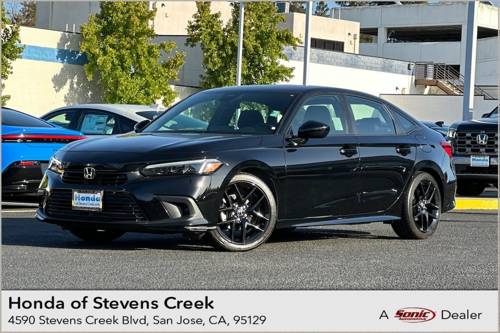 Certified 2024 Honda Civic Sport Sedan