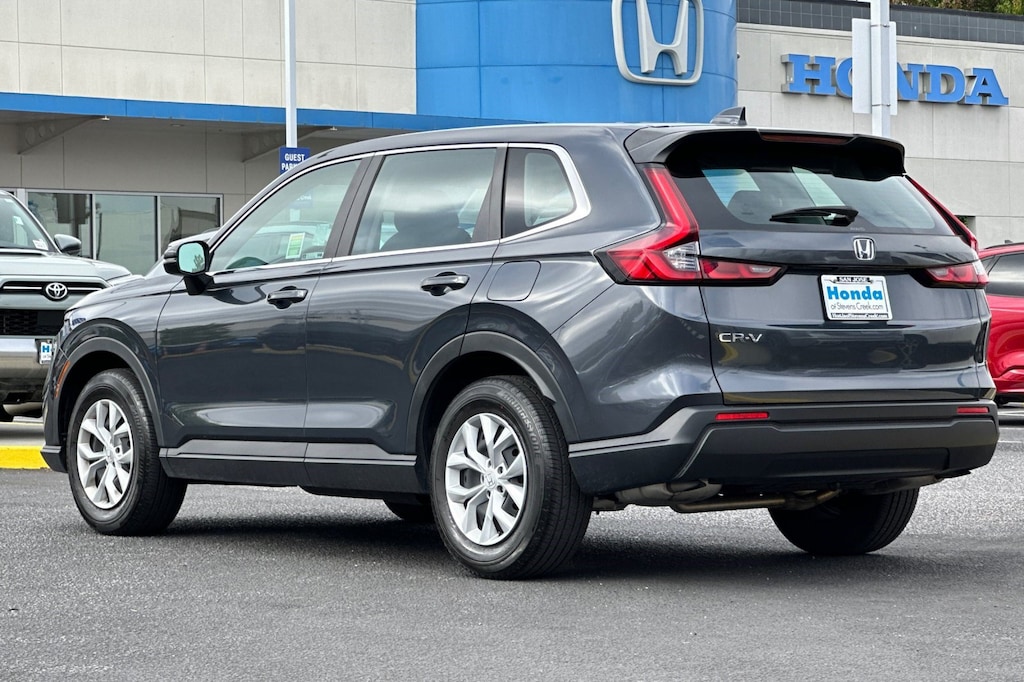 Used 2024 Honda CR-V LX SUV