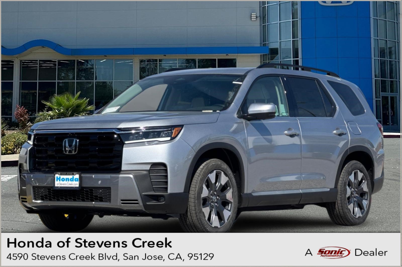  Honda Pilot