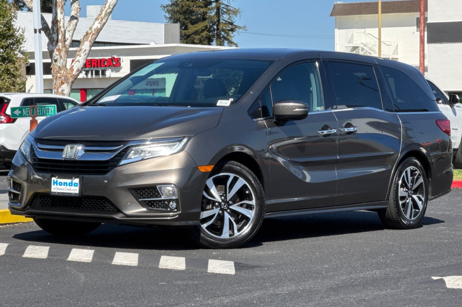 2019 Honda Odyssey
