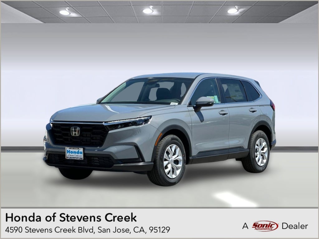 New 2026 Honda CR-V LX SUV