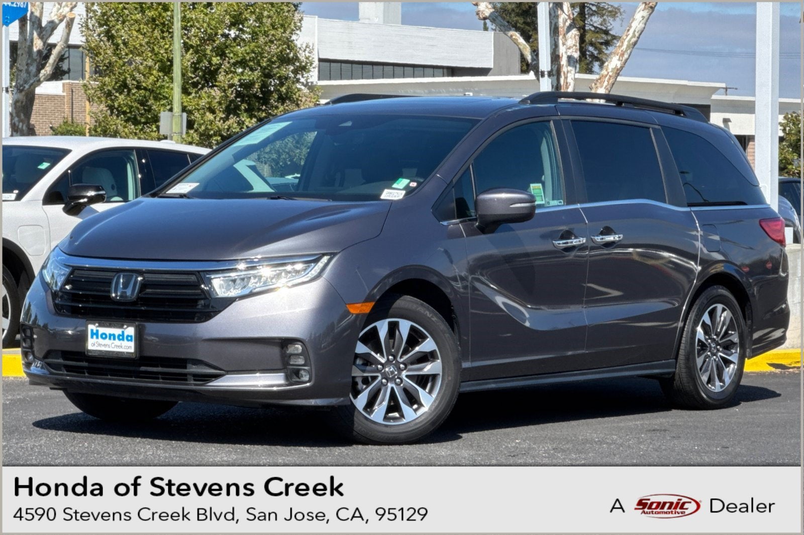 2024 Honda Odyssey