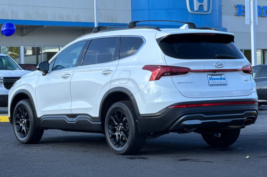Used 2022 Hyundai Santa Fe XRT SUV