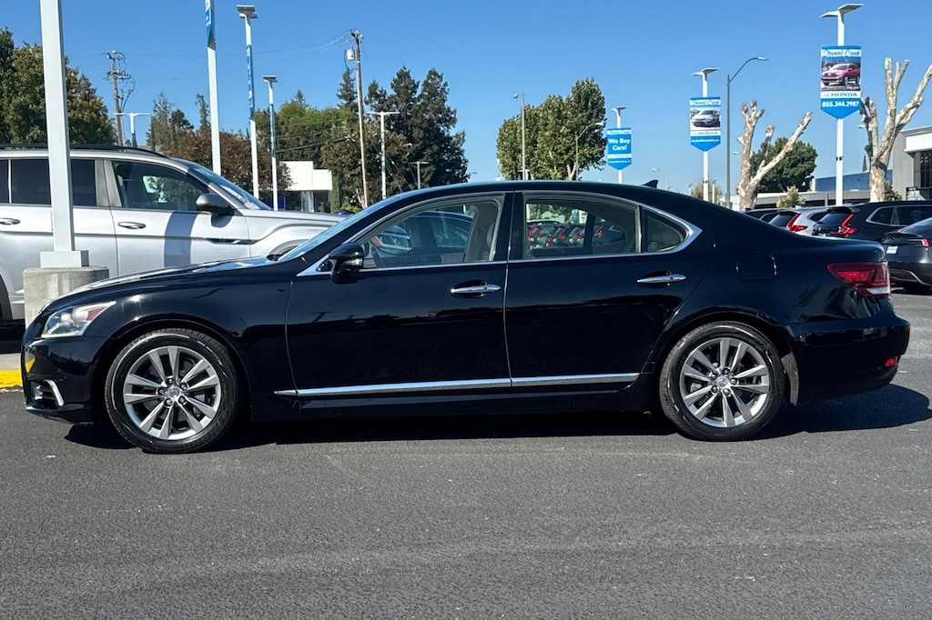 Used 2013 Lexus LS 460 Base Sedan