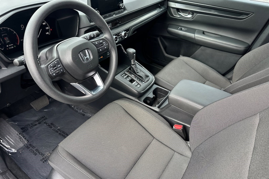 Used 2024 Honda CR-V LX SUV