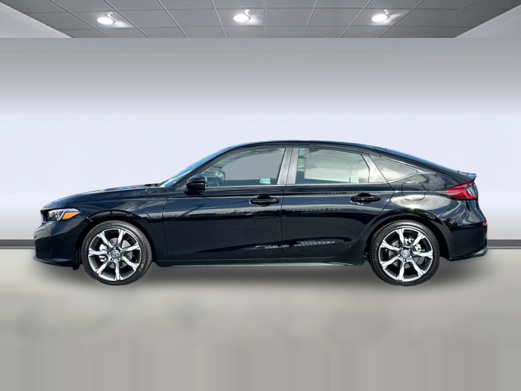 New 2026 Honda Civic Hybrid Sport Touring Hatchback