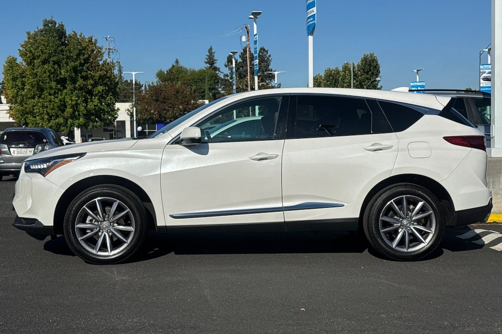 Used 2023 Acura RDX Technology Package SUV