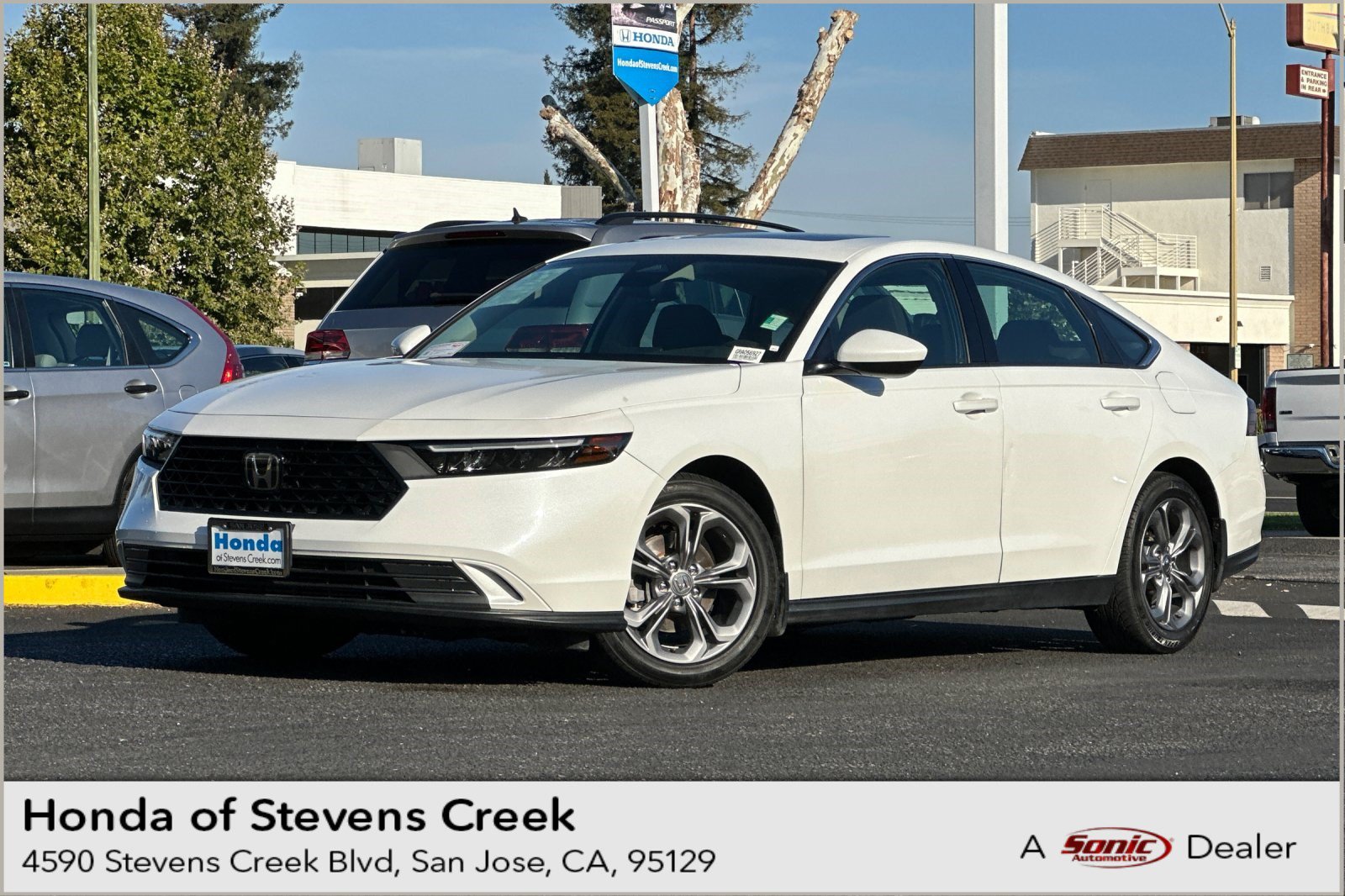2024 Honda Accord Sedan