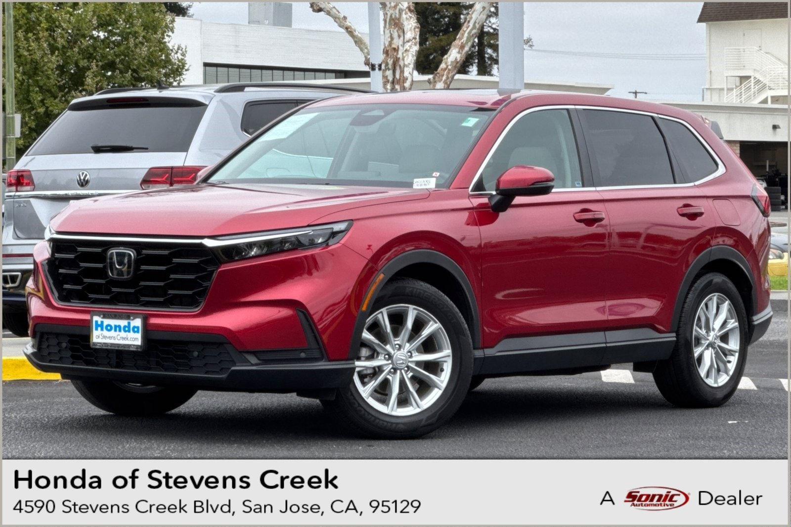 2024 Honda CR-V