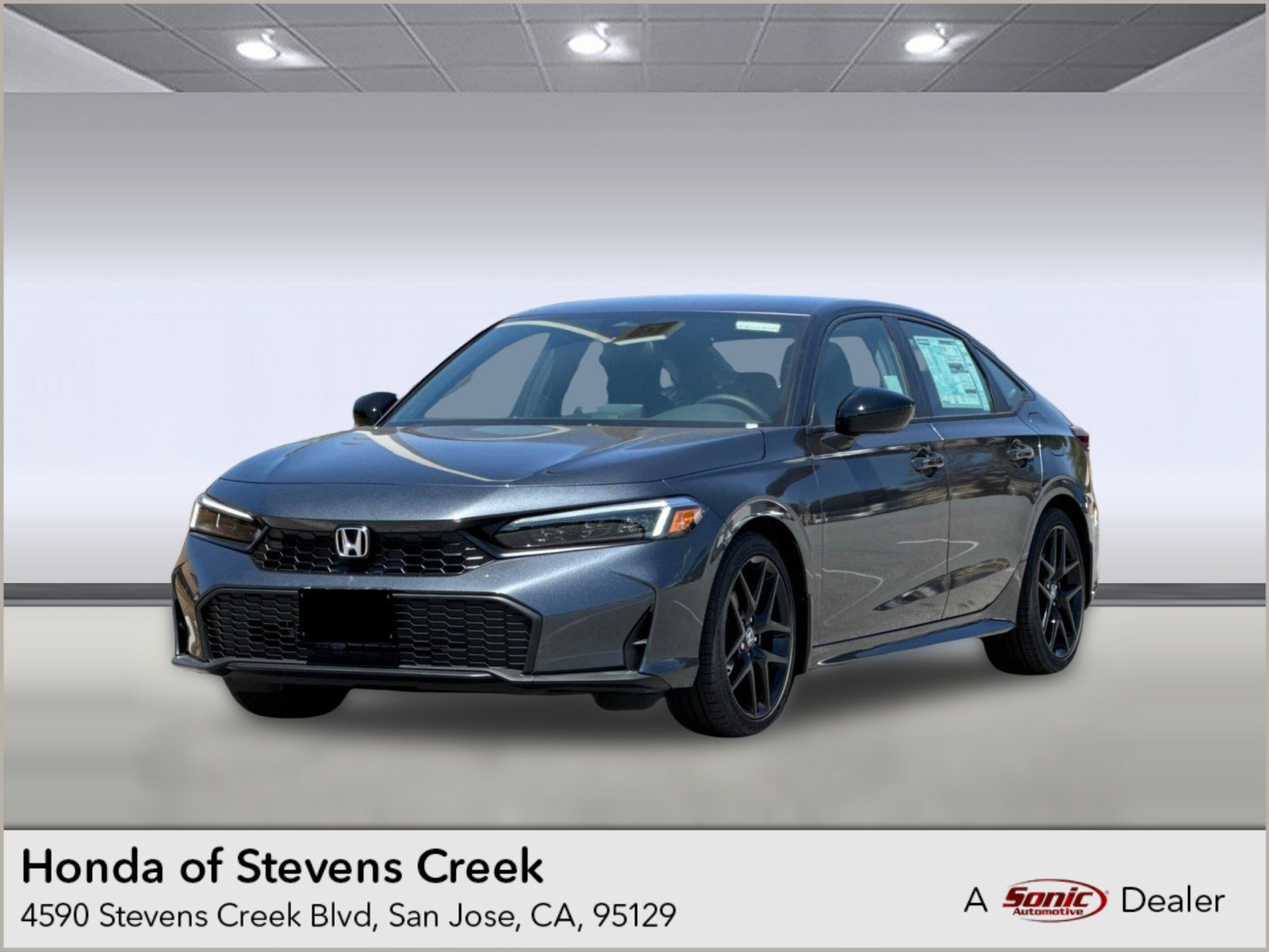  Honda Civic