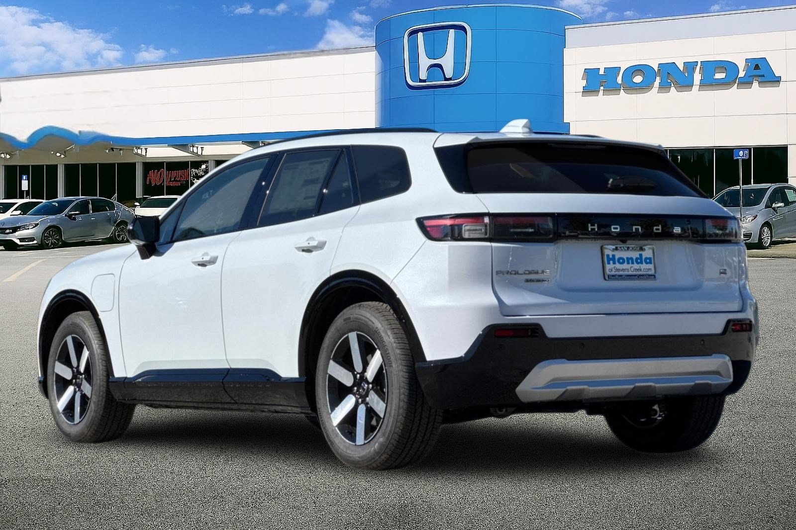 New 2026 Honda Prologue Touring SUV