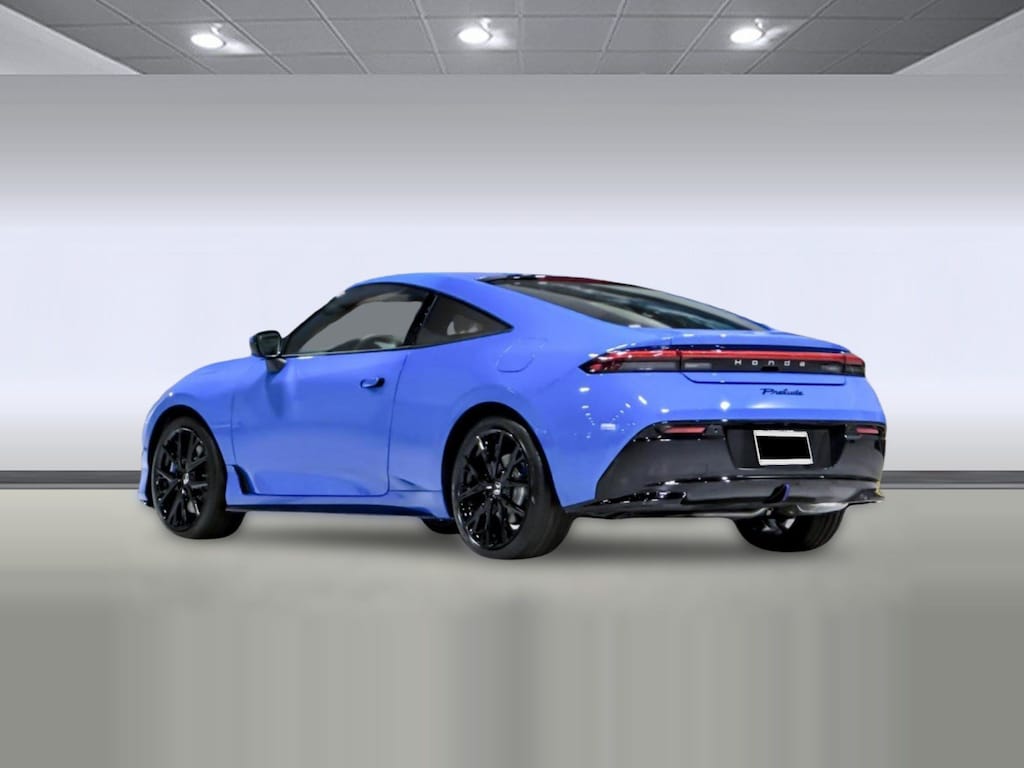 New 2027 Honda Prelude Hatchback