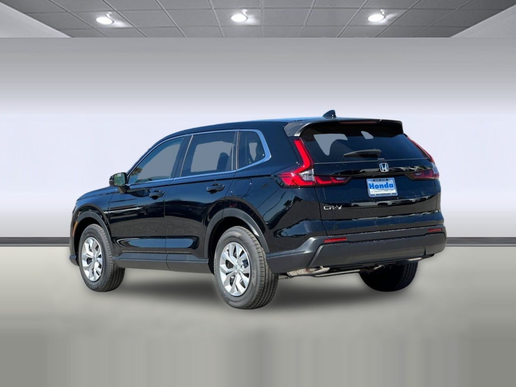 New 2026 Honda CR-V LX SUV