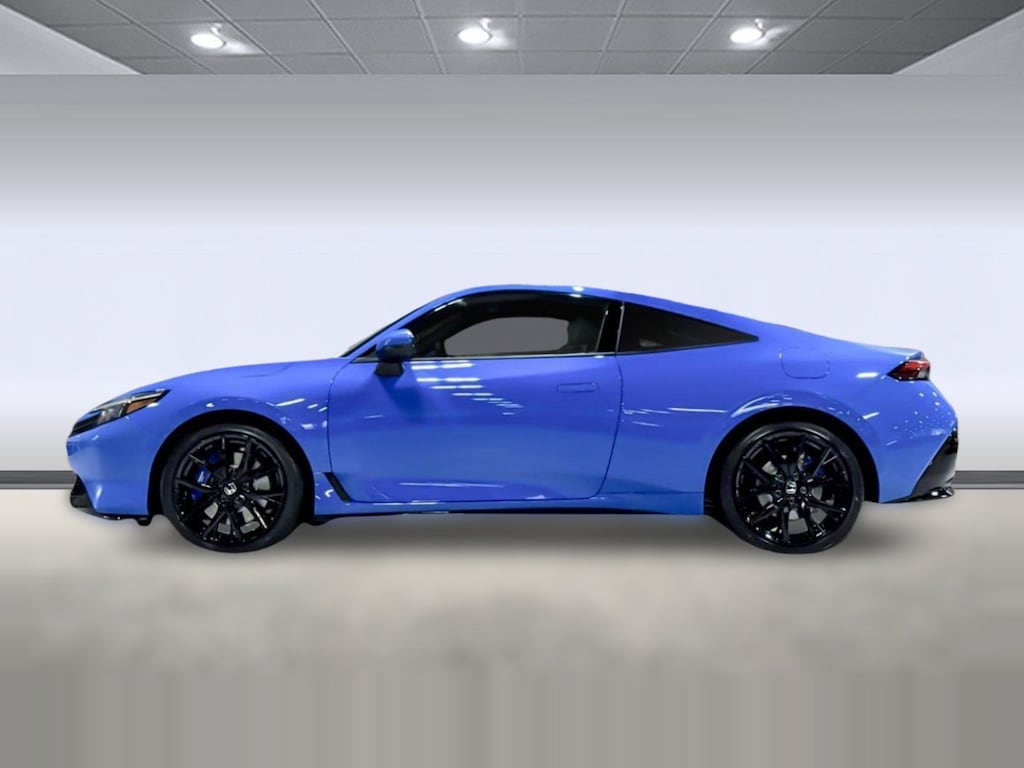 New 2027 Honda Prelude Hatchback