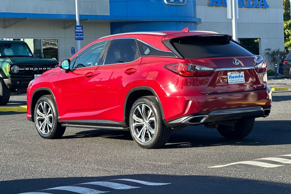 Used 2017 Lexus RX 350 SUV