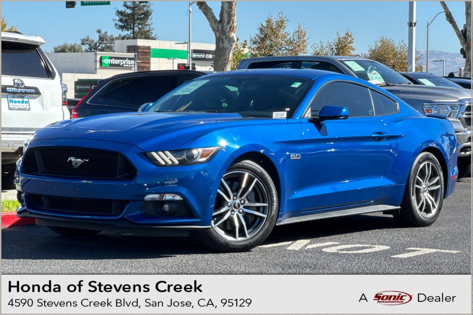 2017 Ford Mustang
