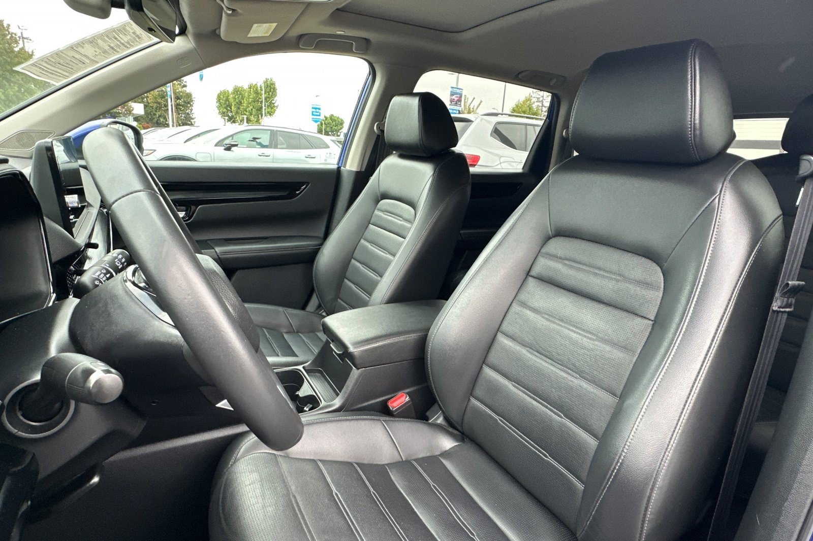 2024 Honda CR-V EX-L - Photo 5