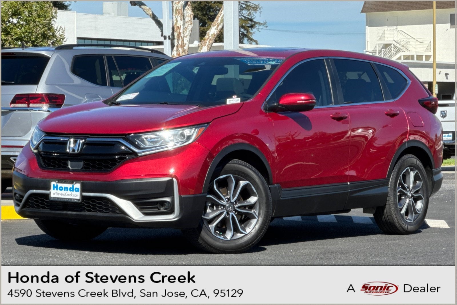 2022 Honda CR-V
