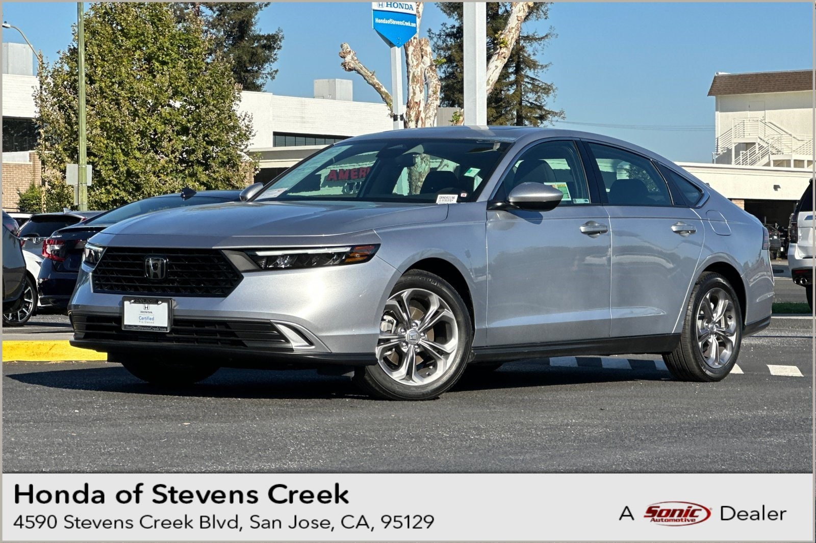 2024 Honda Accord Sedan