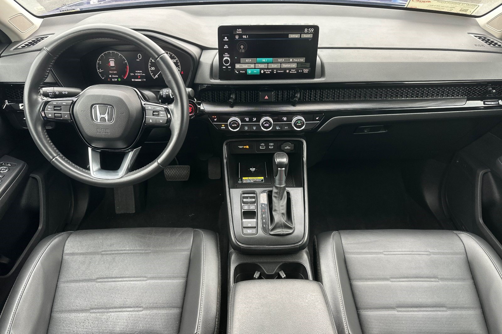 2024 Honda CR-V EX-L - Photo 16