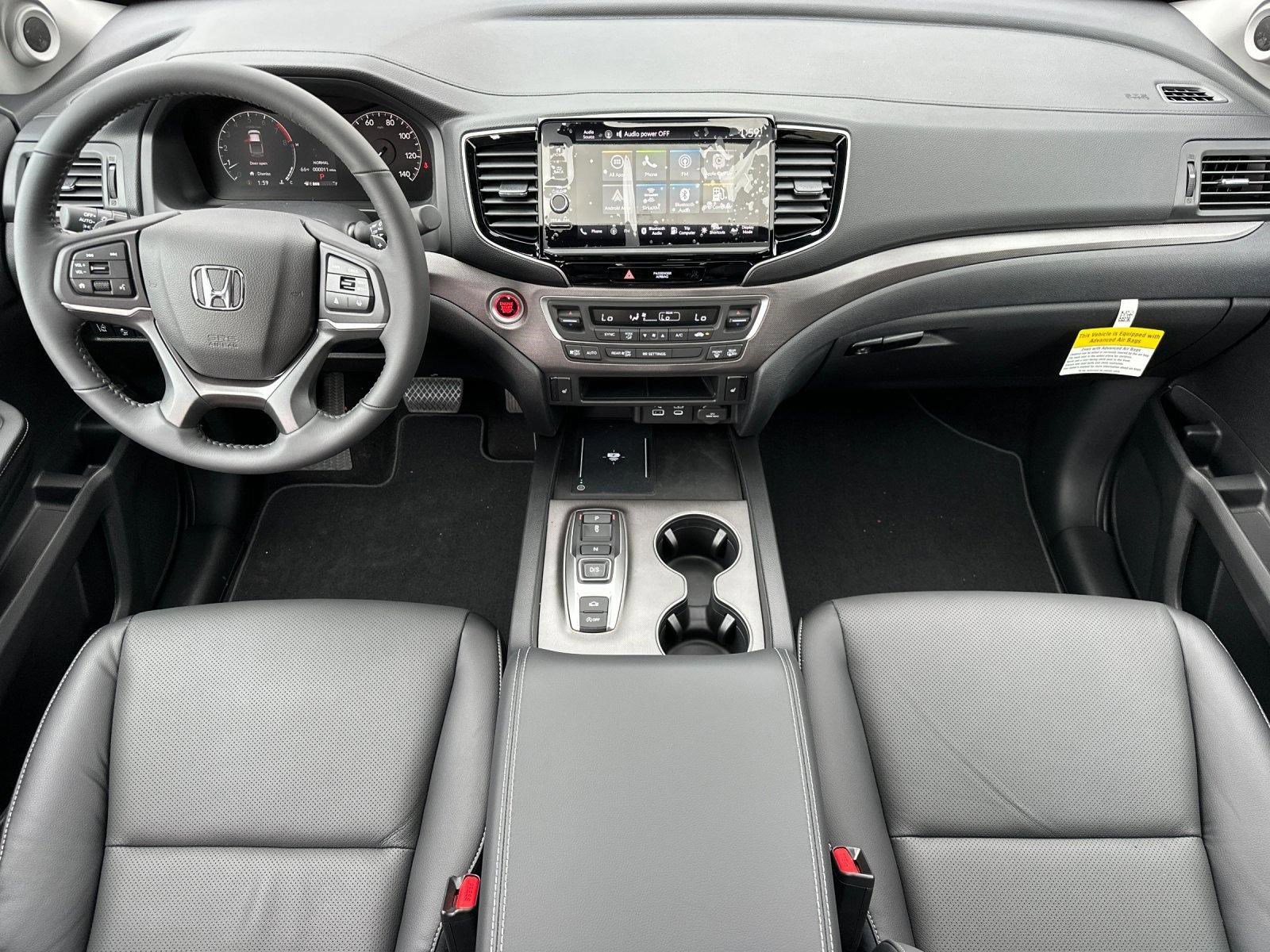 2026 Honda Ridgeline RTL - Photo 15
