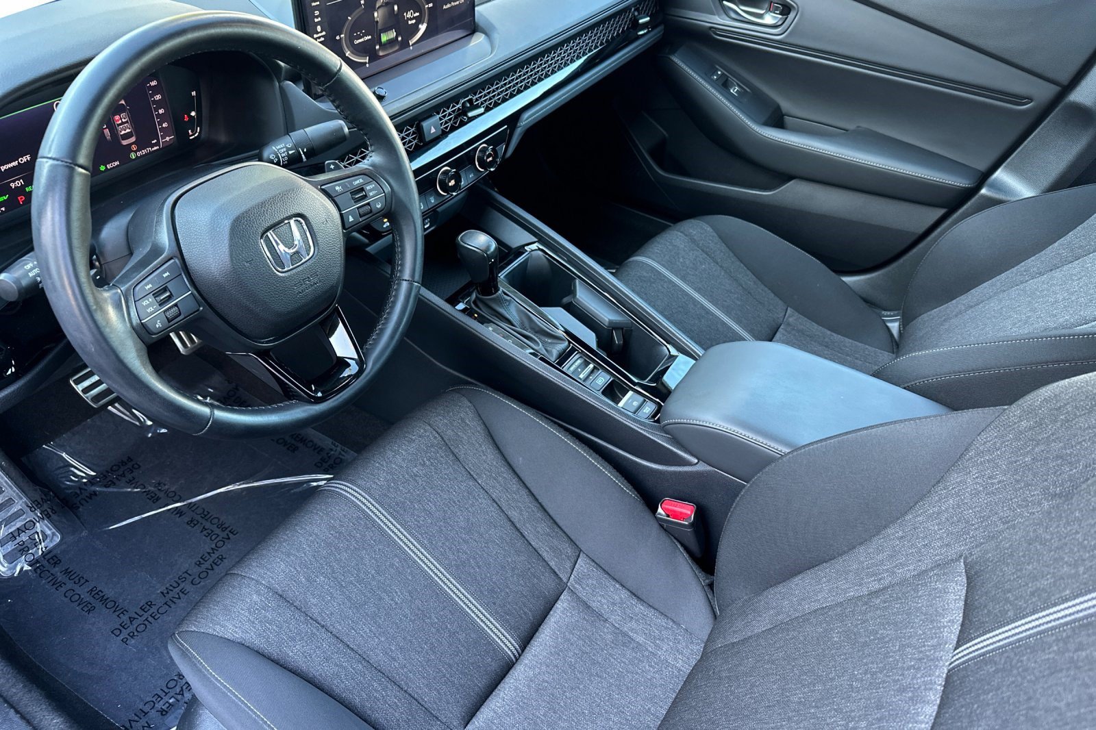 Used 2024 Honda Accord Hybrid Sport Sedan