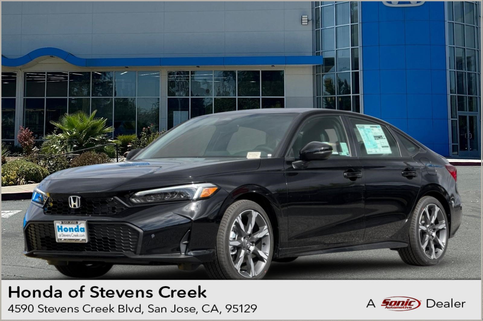  Honda Civic Hybrid