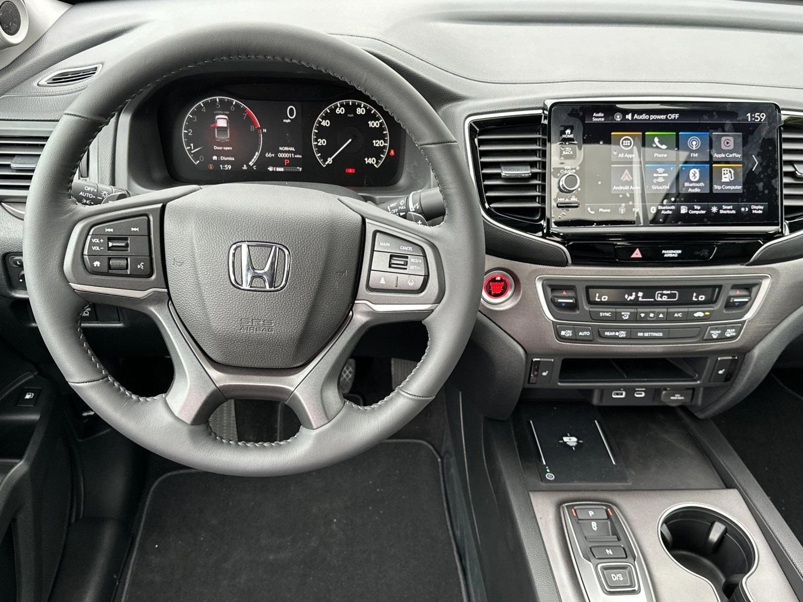 2026 Honda Ridgeline RTL - Photo 24