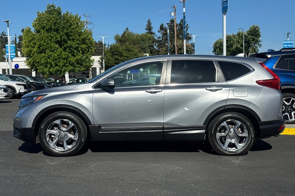 Used 2019 Honda CR-V EX 2WD SUV