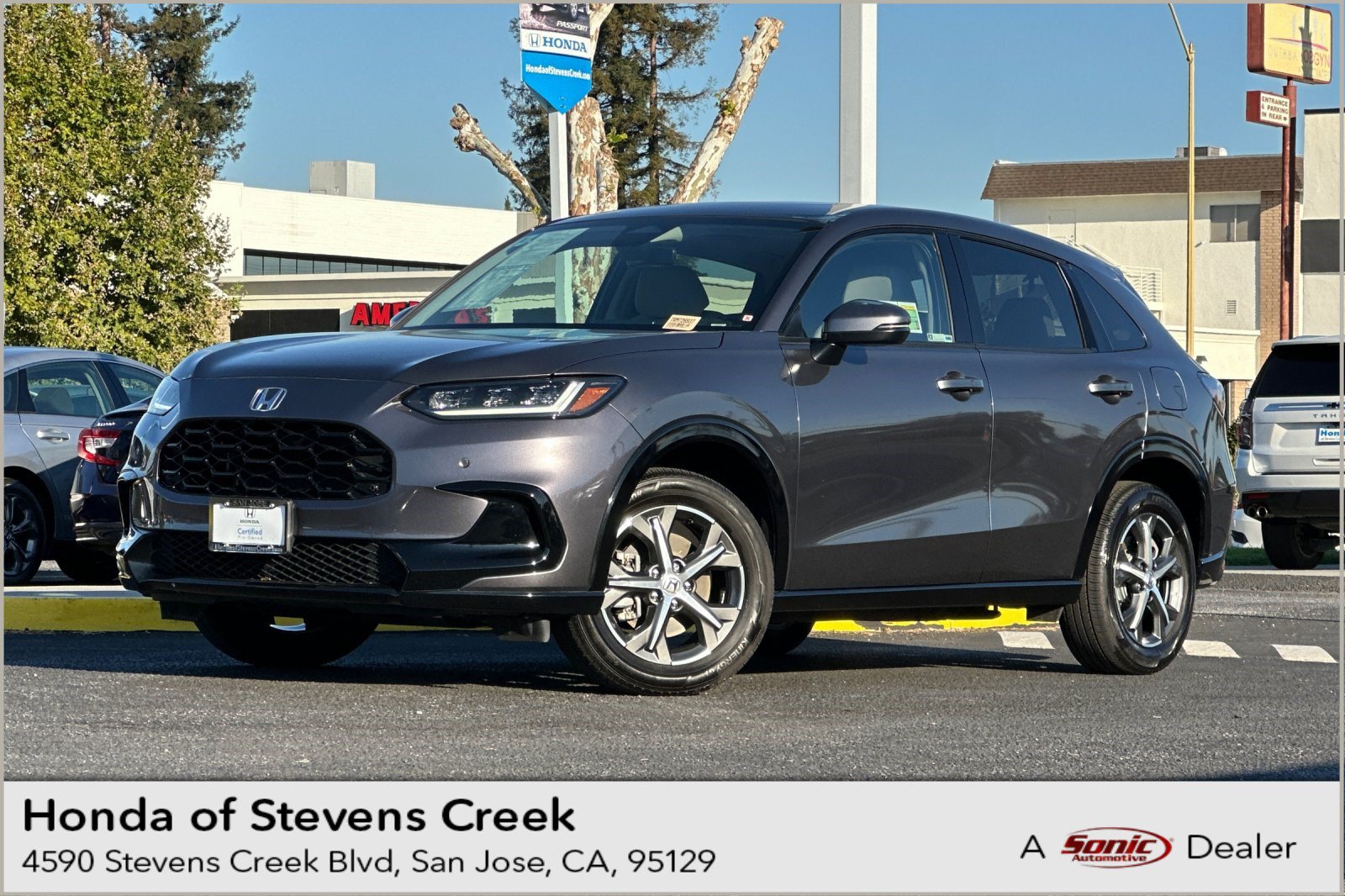 2024 Honda HR-V