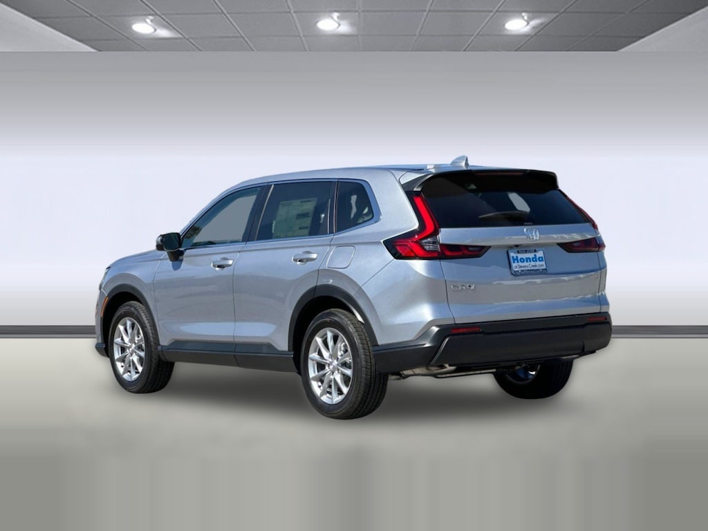 New 2026 Honda CR-V EX SUV