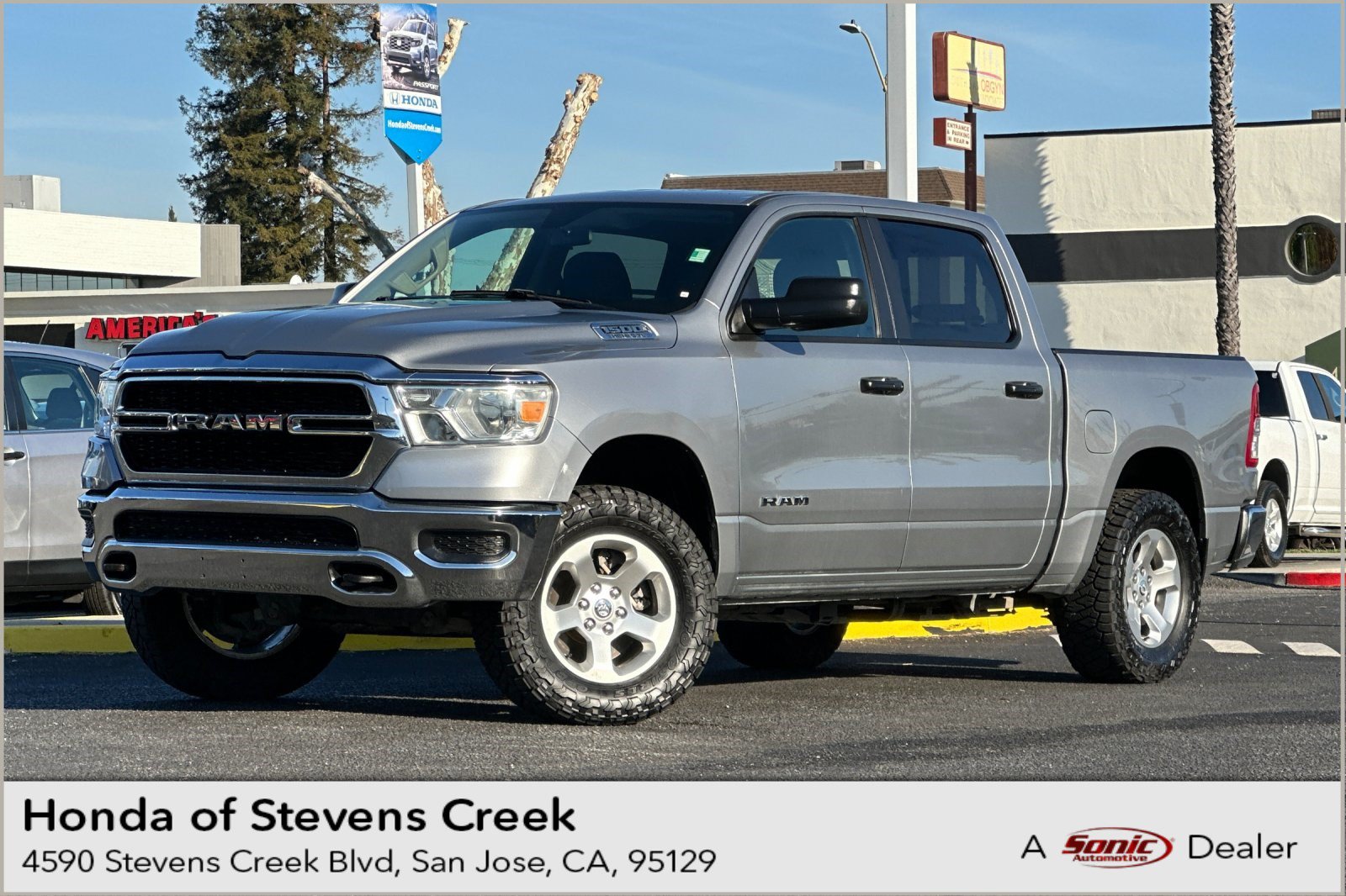 2019 RAM 1500 Pickup
