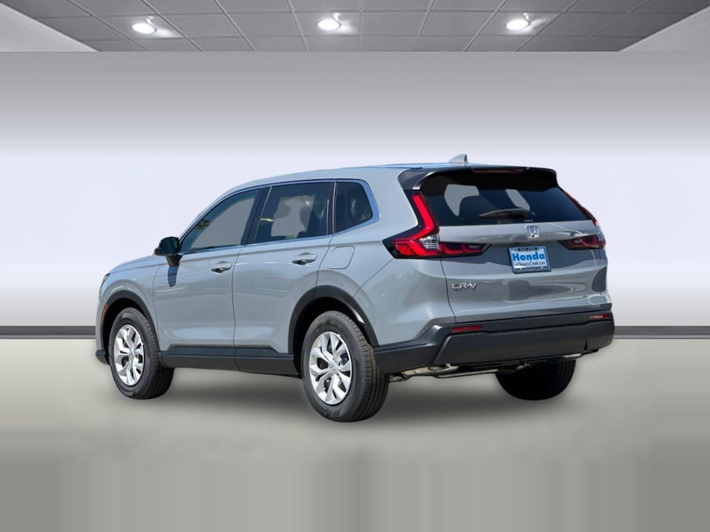New 2026 Honda CR-V LX SUV
