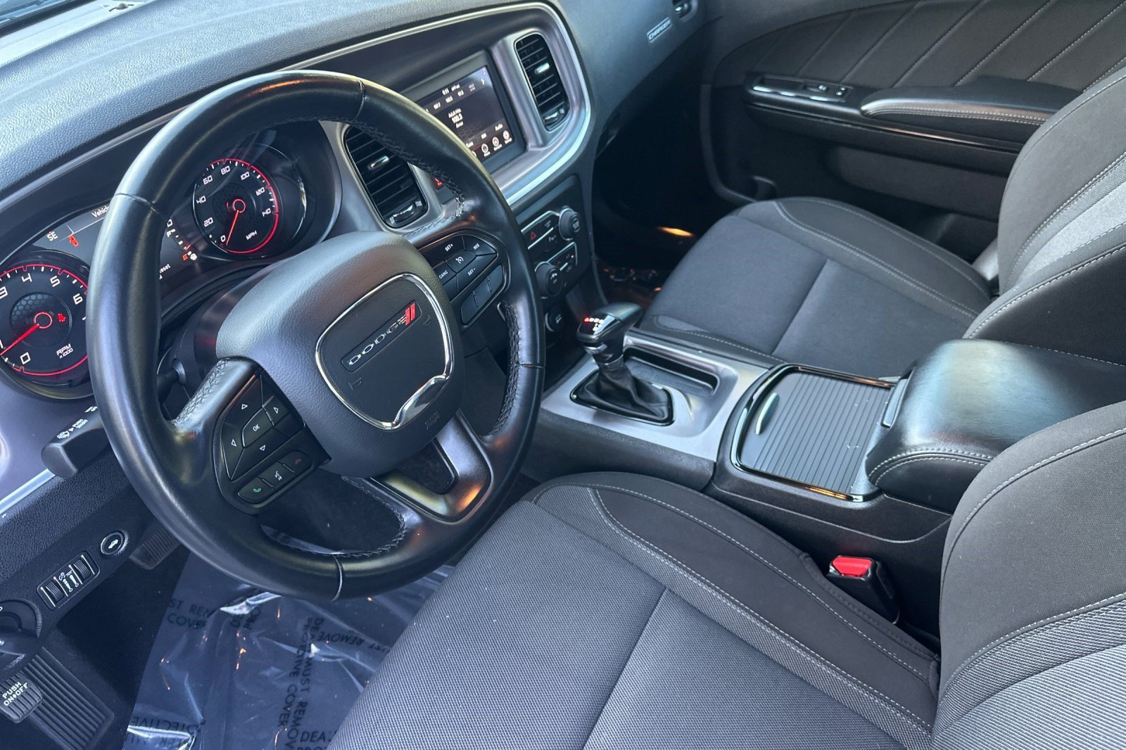 Used 2021 Dodge Charger SXT Sedan