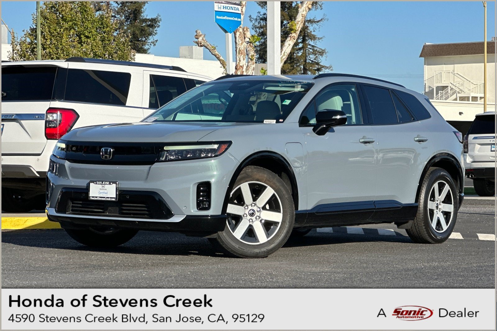2024 Honda Prologue