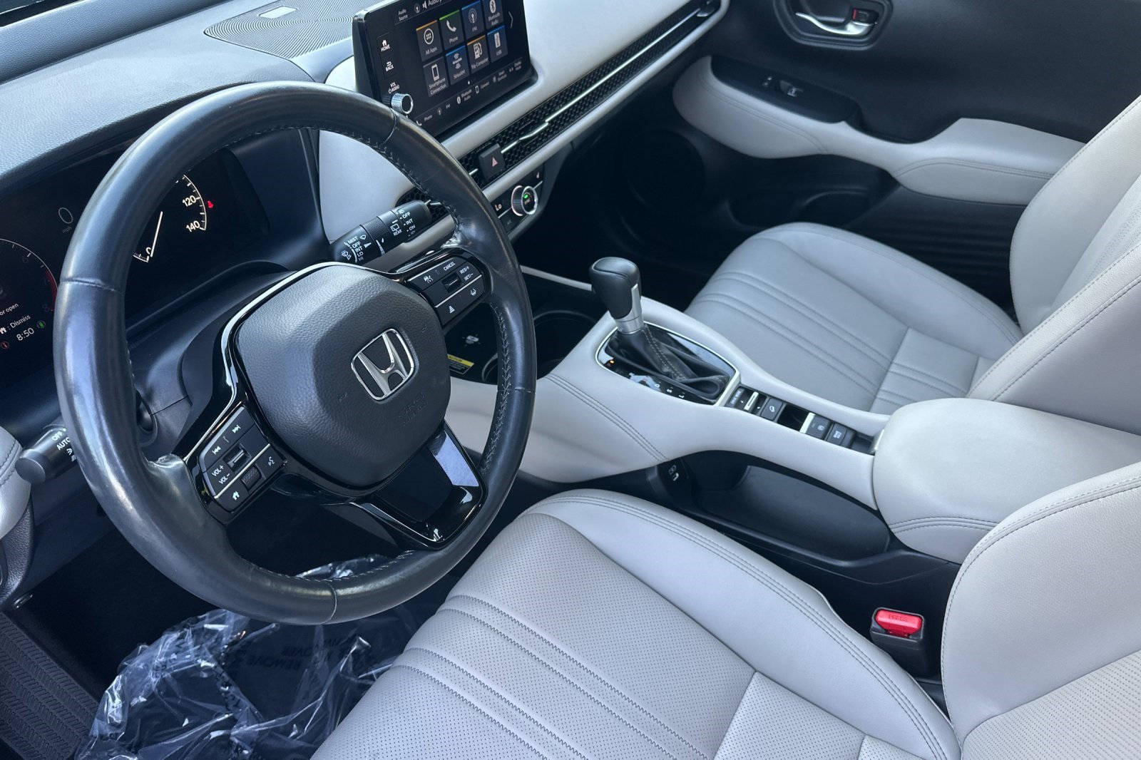 Certified 2024 Honda HR-V EX-L w/BSI SUV