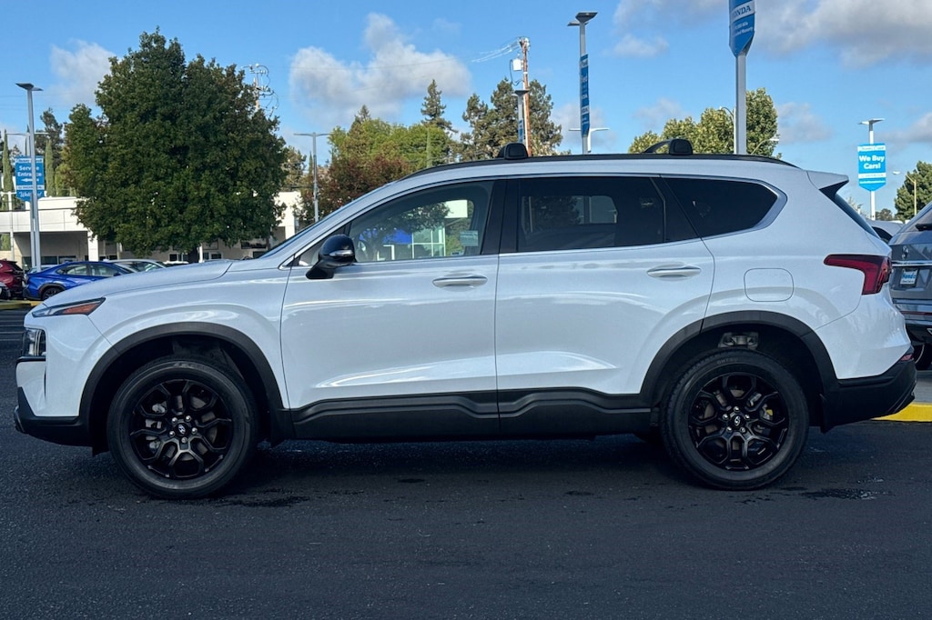 Used 2022 Hyundai Santa Fe XRT SUV
