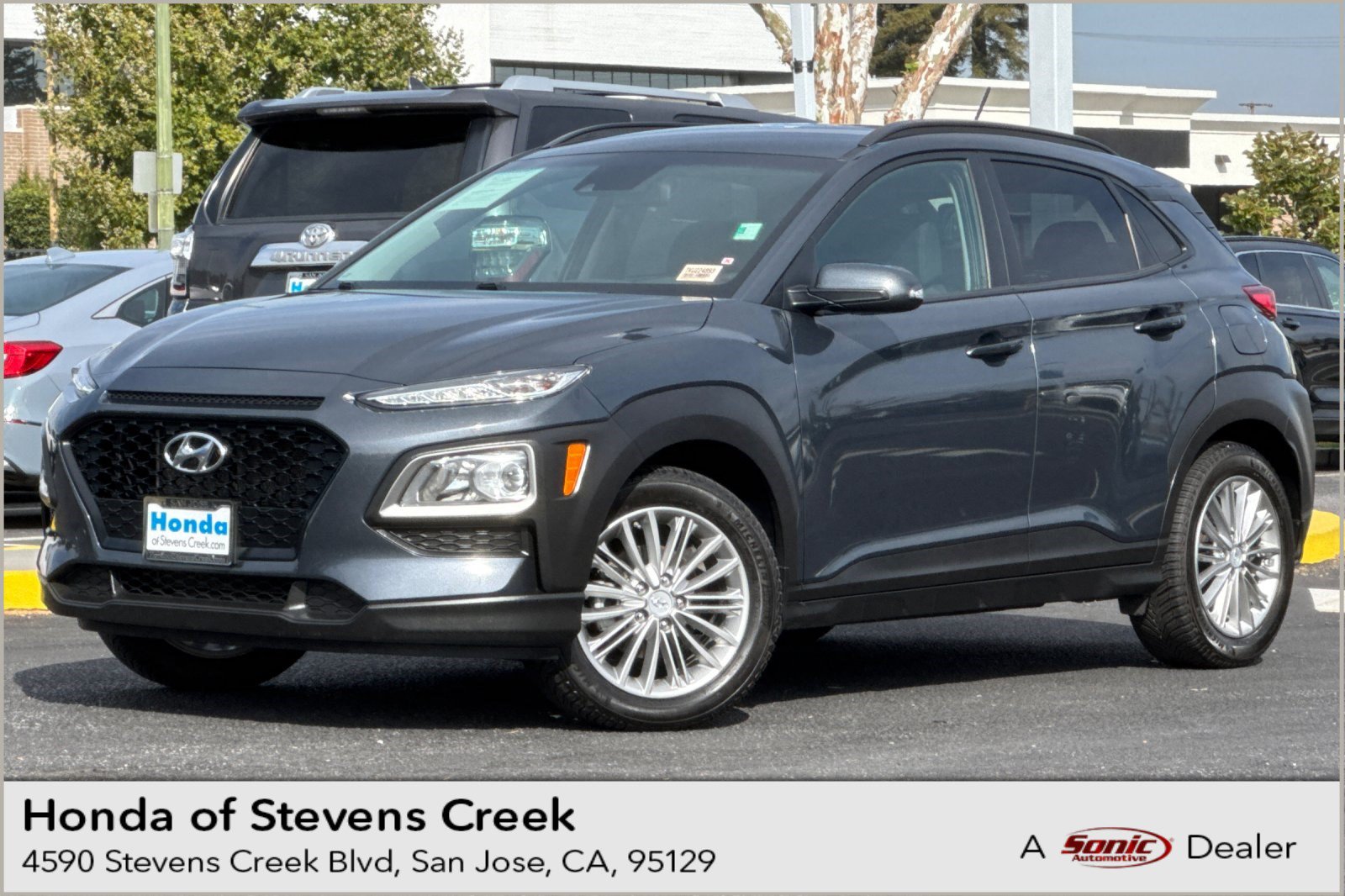 Used 2019 Hyundai Kona SEL SUV