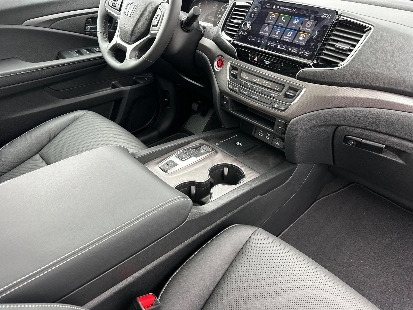 2026 Honda Ridgeline RTL - Photo 25