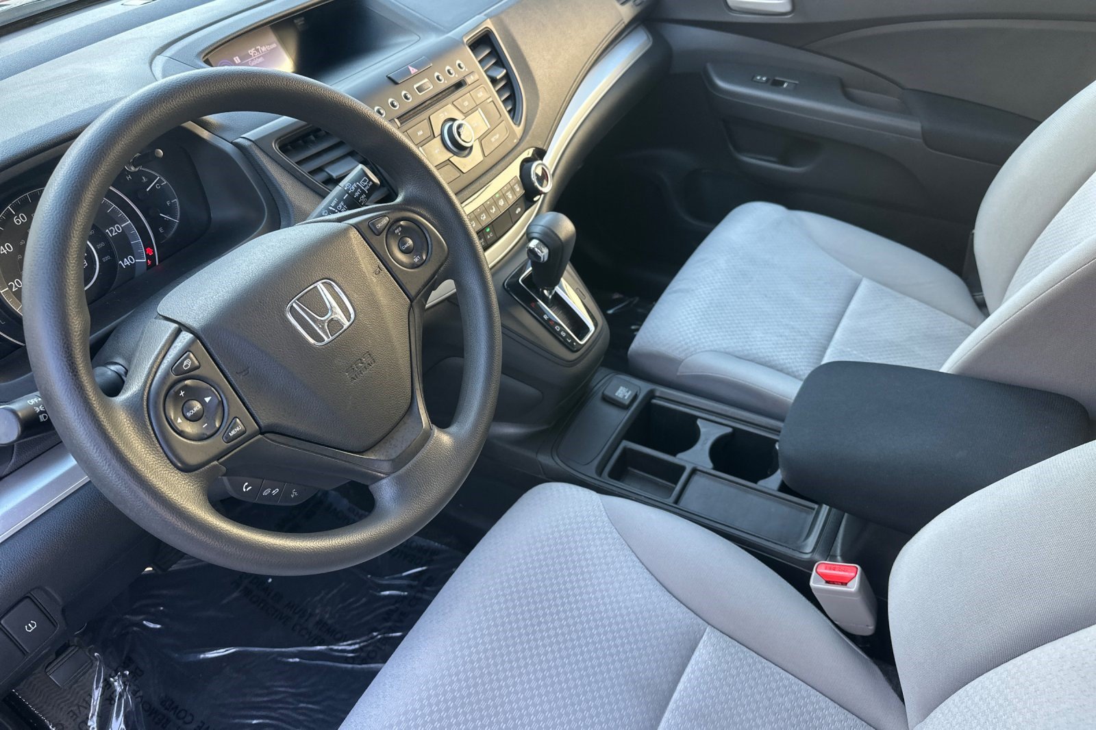 Used 2016 Honda CR-V SE FWD SUV