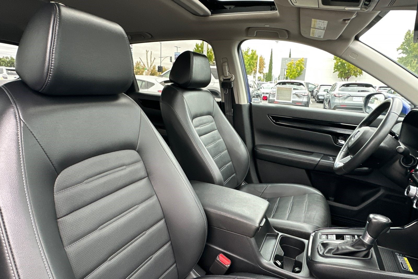 2024 Honda CR-V EX-L - Photo 26