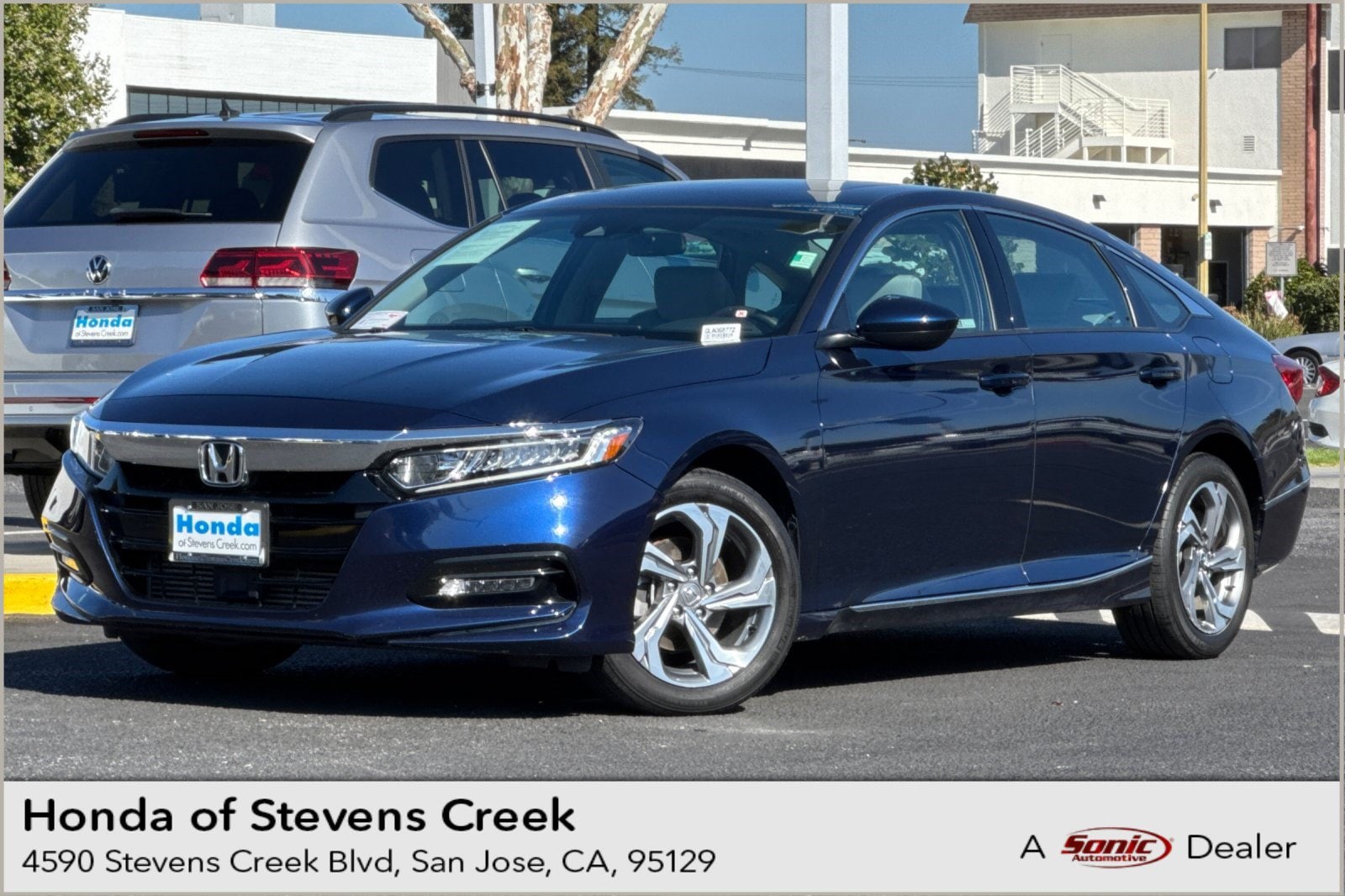 2020 Honda Accord EX